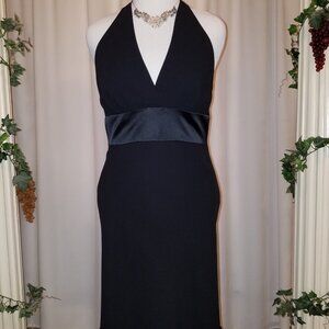 Jones New York Little black dress, backless, sexy